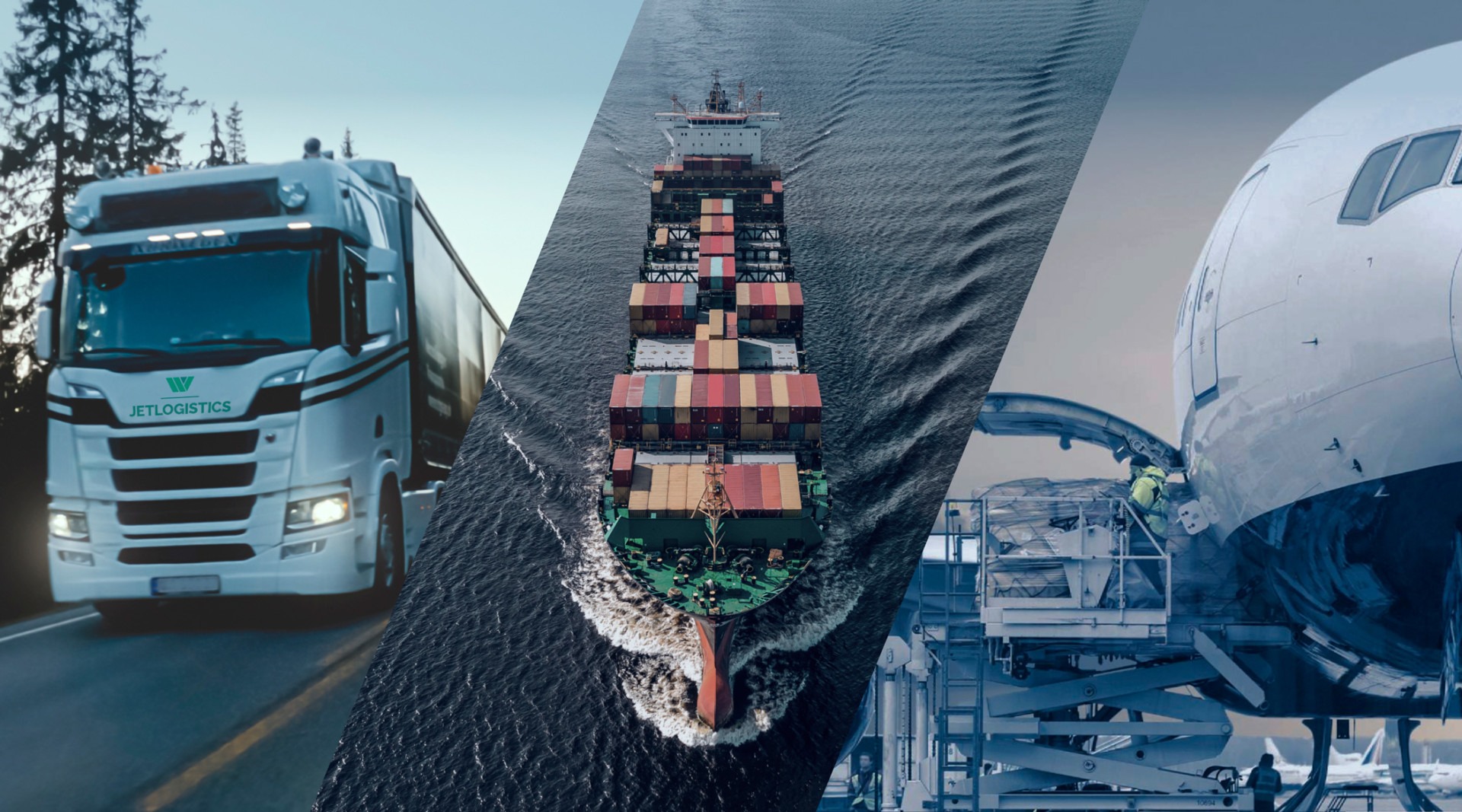 Logistics Background