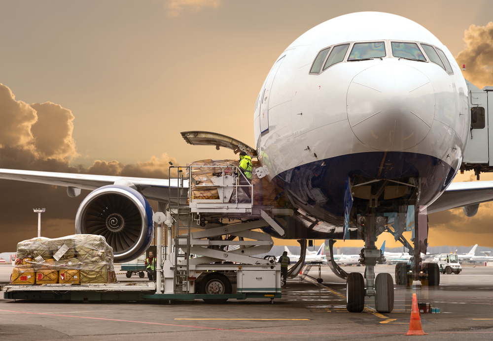 U.S. Air Freight